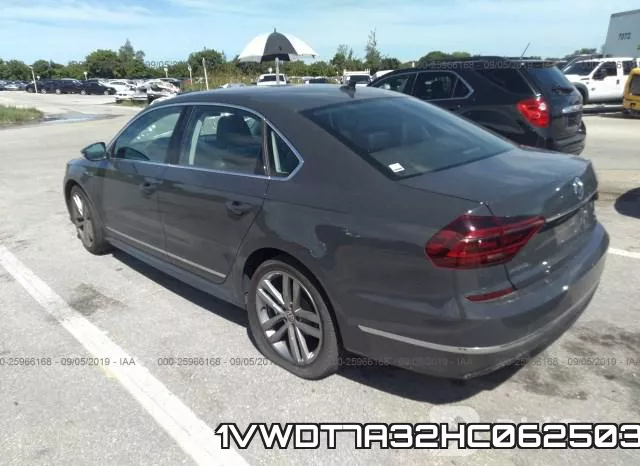 1VWDT7A32HC062503 фото 4