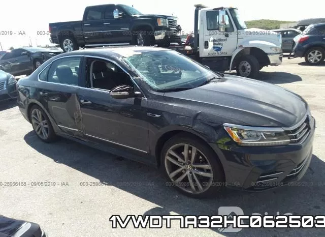 1VWDT7A32HC062503 фото 7
