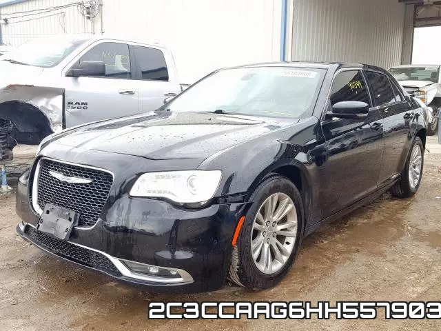 2C3CCAAG6HH557903 фото 3
