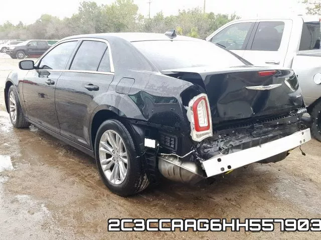 2C3CCAAG6HH557903 фото 4