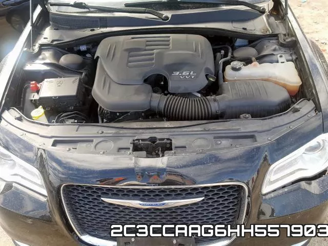2C3CCAAG6HH557903 фото 8