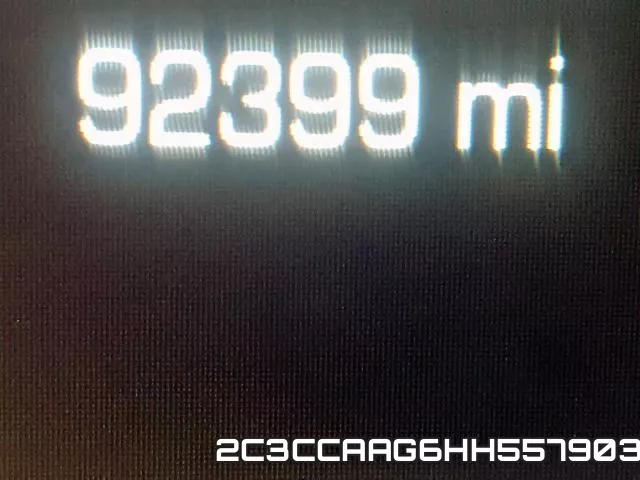 2C3CCAAG6HH557903 фото 9