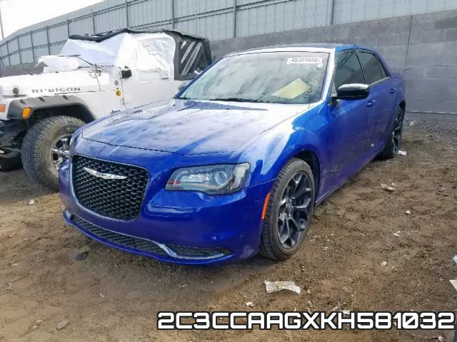 2C3CCAAGXKH581032 фото 3