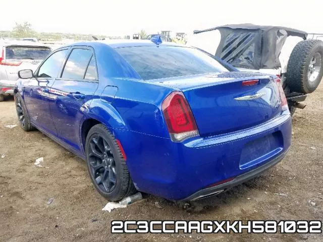 2C3CCAAGXKH581032 фото 4