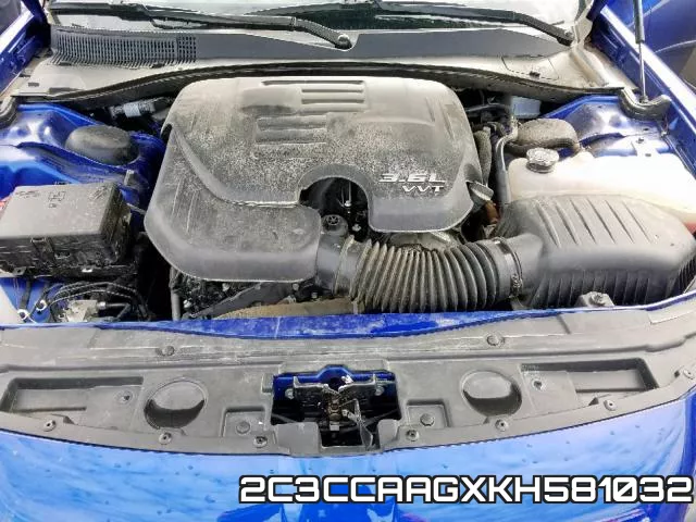 2C3CCAAGXKH581032 фото 8