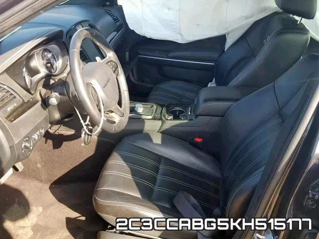 2C3CCABG5KH515177 фото 6