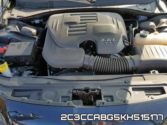 2C3CCABG5KH515177 фото 8