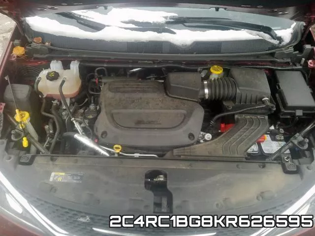2C4RC1BG8KR626595 фото 7