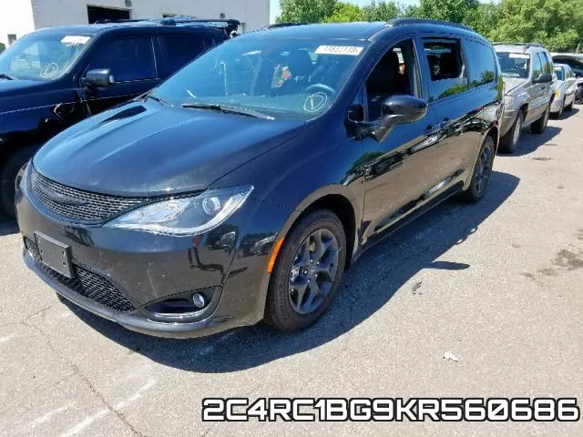 2C4RC1BG9KR560686 фото 3