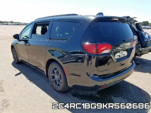 2C4RC1BG9KR560686 фото 4