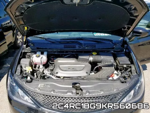 2C4RC1BG9KR560686 фото 8
