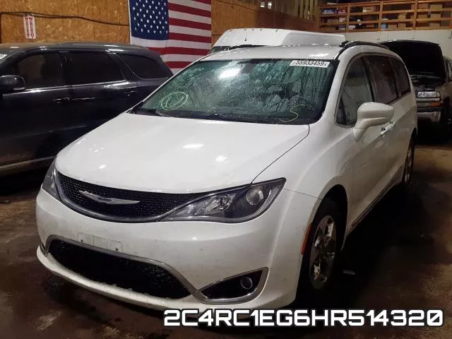 2C4RC1EG6HR514320 фото 3