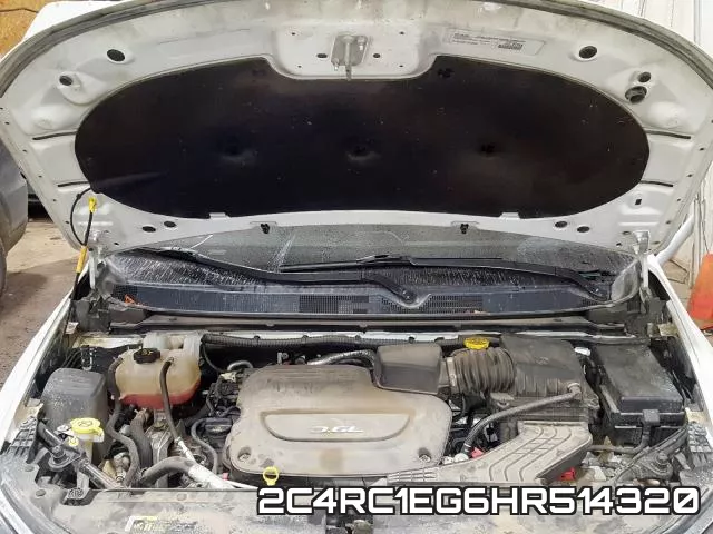 2C4RC1EG6HR514320 фото 8