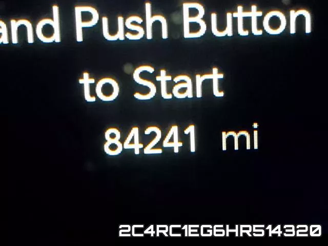 2C4RC1EG6HR514320 фото 9