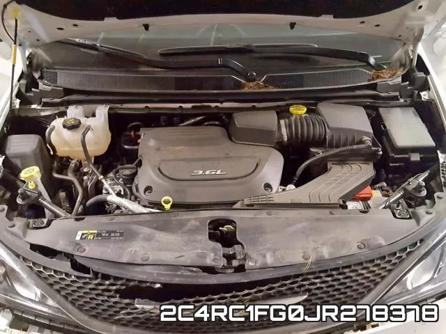2C4RC1FG0JR278378 фото 8