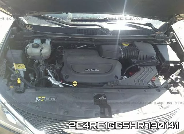 2C4RC1GG5HR730141 фото 2