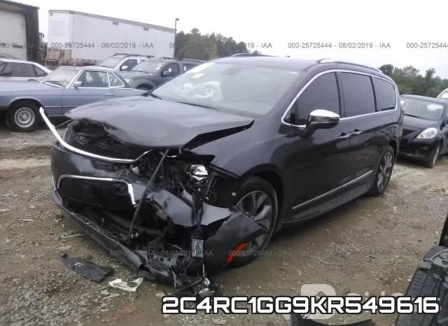2C4RC1GG9KR549616 фото 3
