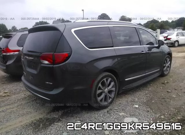 2C4RC1GG9KR549616 фото 5