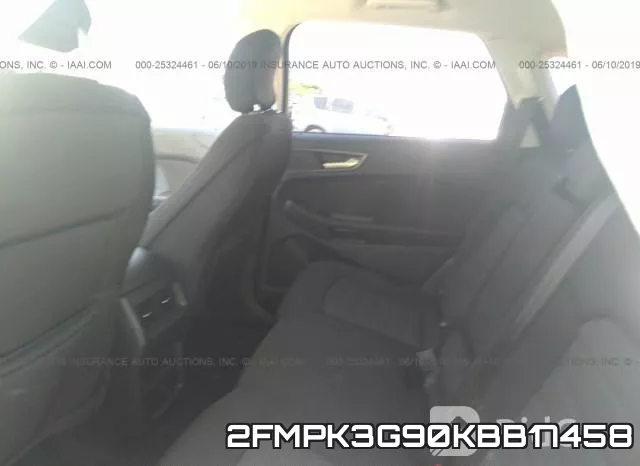 2FMPK3G90KBB17458 фото 9