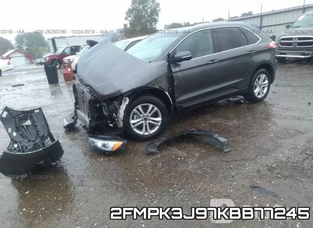 2FMPK3J97KBB77245 фото 3