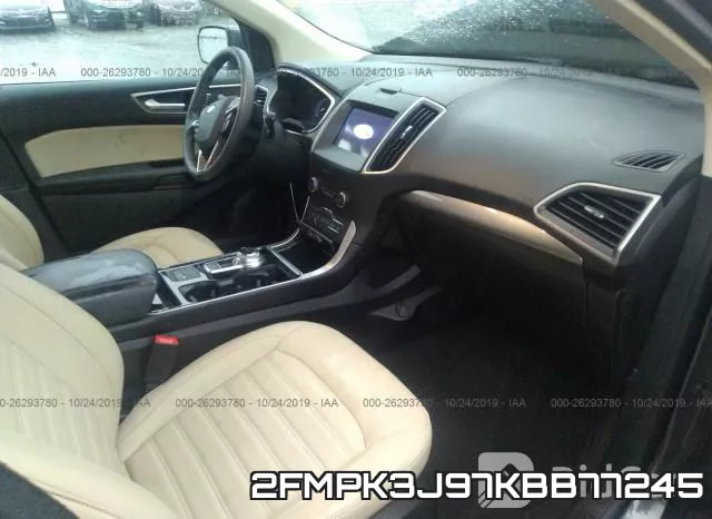 2FMPK3J97KBB77245 фото 6