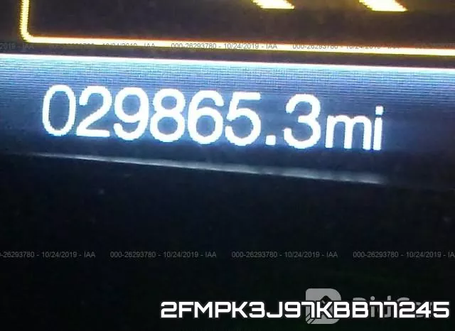 2FMPK3J97KBB77245 фото 8