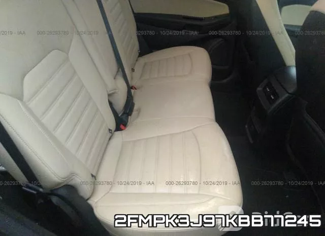 2FMPK3J97KBB77245 фото 9