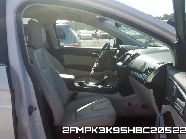 2FMPK3K95HBC20522 фото 6