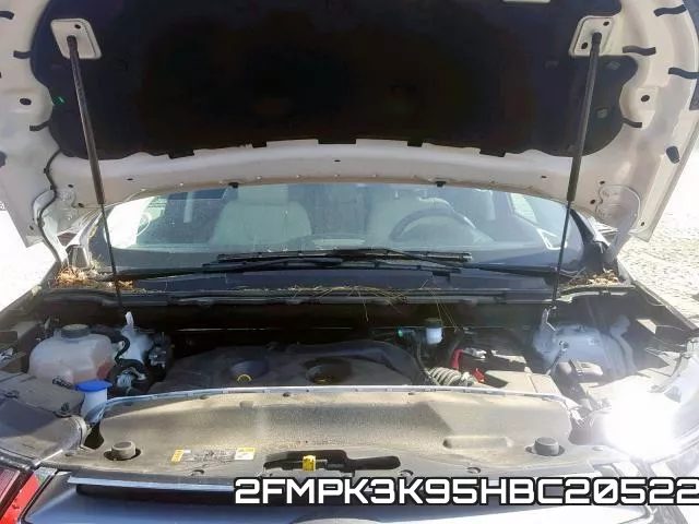 2FMPK3K95HBC20522 фото 8