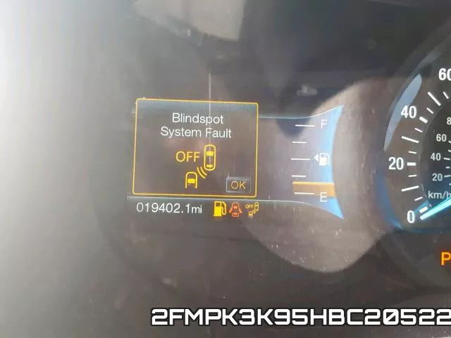 2FMPK3K95HBC20522 фото 9
