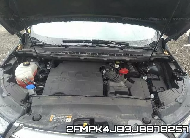 2FMPK4J83JBB78257 фото 2