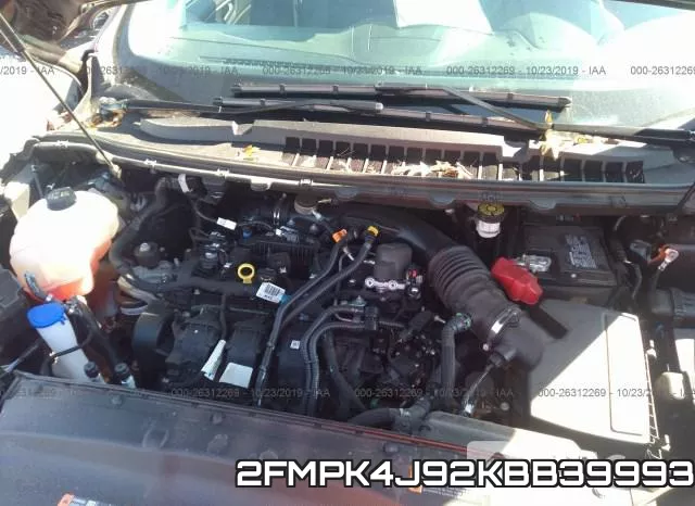 2FMPK4J92KBB39993 фото 2