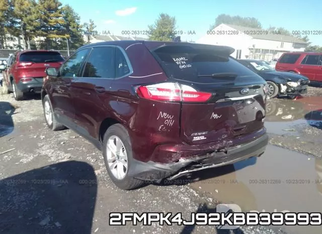 2FMPK4J92KBB39993 фото 4