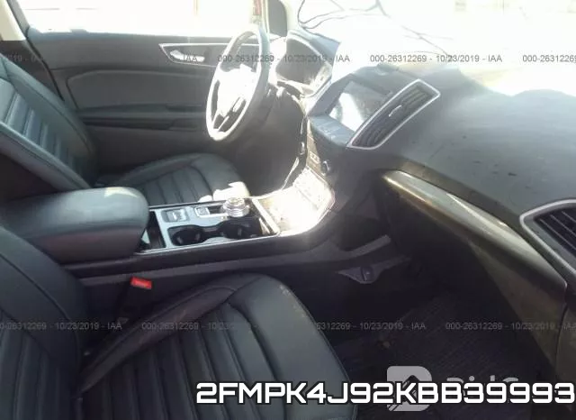 2FMPK4J92KBB39993 фото 6