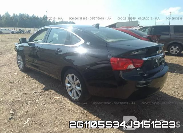 2G1105S34J9151223 фото 4