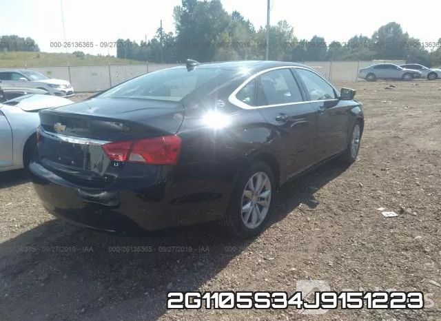 2G1105S34J9151223 фото 5