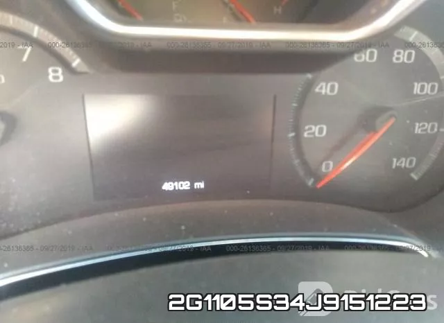 2G1105S34J9151223 фото 8