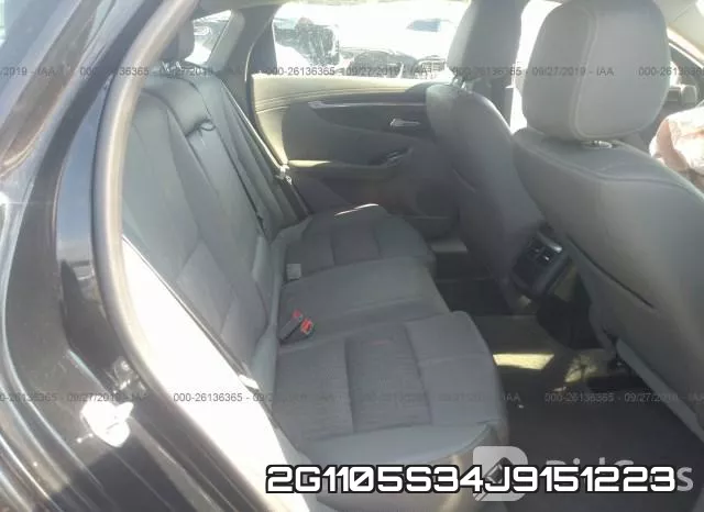2G1105S34J9151223 фото 9
