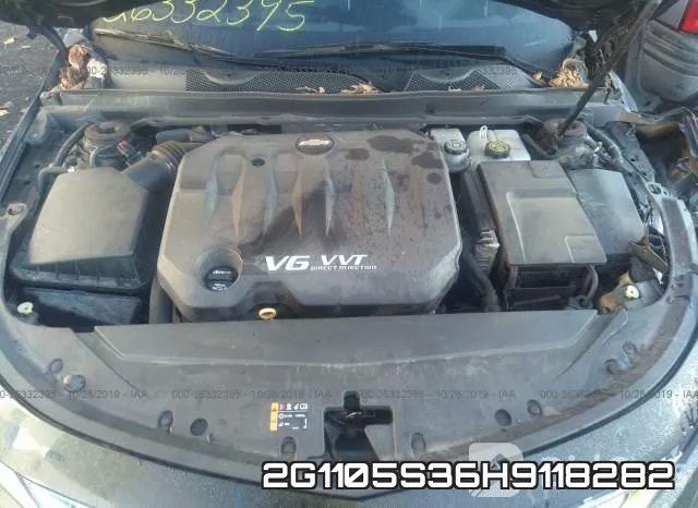 2G1105S36H9118282 фото 2