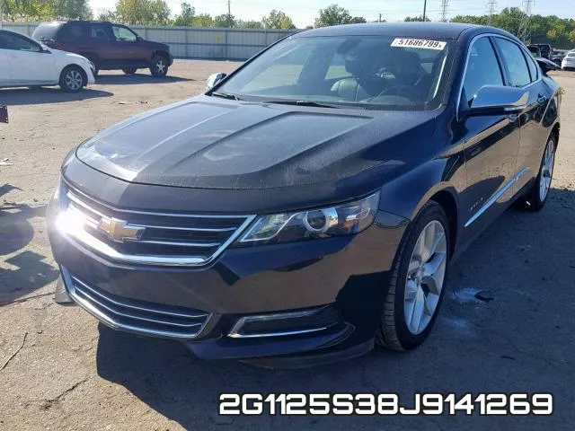 2G1125S38J9141269 фото 3