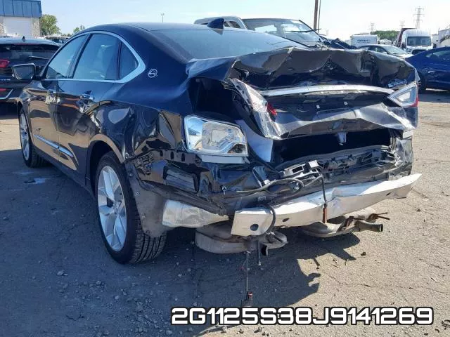 2G1125S38J9141269 фото 4