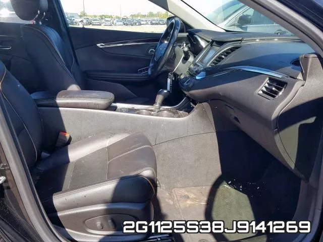 2G1125S38J9141269 фото 6