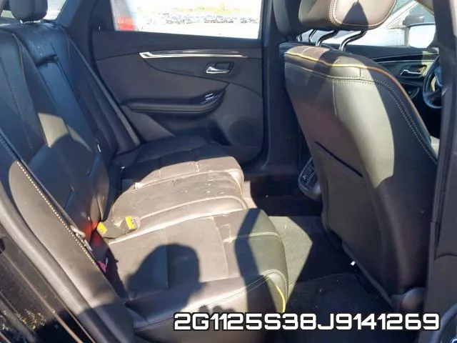 2G1125S38J9141269 фото 7