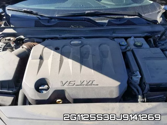 2G1125S38J9141269 фото 8