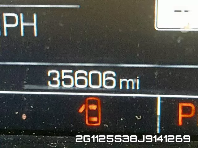 2G1125S38J9141269 фото 9