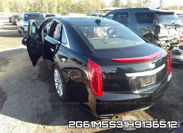 2G61M5S31H9136512 фото 4