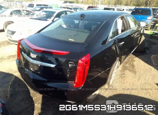 2G61M5S31H9136512 фото 5