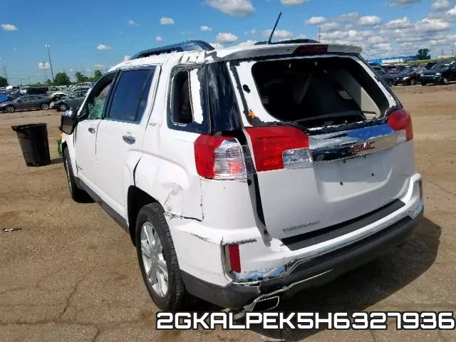 2GKALPEK5H6327936 фото 2