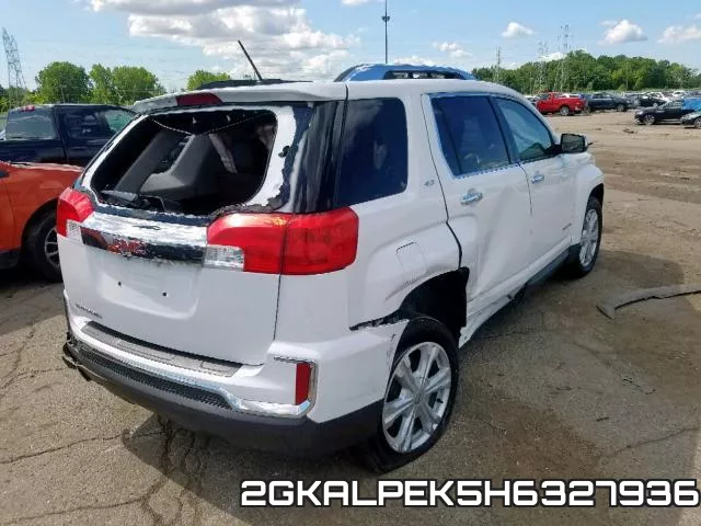 2GKALPEK5H6327936 фото 3