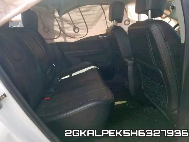 2GKALPEK5H6327936 фото 4